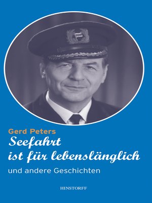 cover image of Seefahrt ist für lebenslänglich und andere Geschichten
